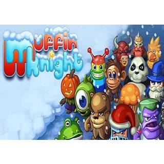 Muffin Knight (PC) Steam Key - GLOBAL