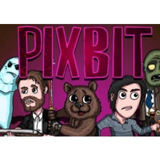 PixBit (PC) Steam Key - GLOBAL