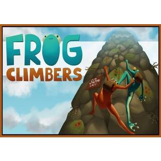 Frog Climbers (PC) Steam Key - GLOBAL
