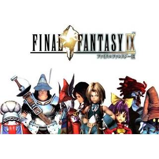 FINAL FANTASY IX (PC) - Steam Key - GLOBAL