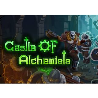 Castle Of Alchemists (PC) Steam Key - GLOBAL
