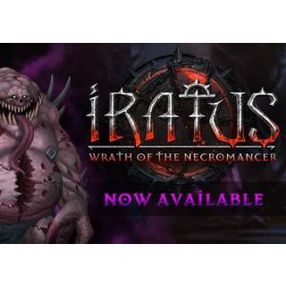 Iratus: Wrath of the Necromancer (DLC) (PC) Steam Key - GLOBAL
