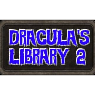Dracula's Library 2 (PC) Steam Key - GLOBAL