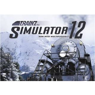 Trainz Simulator 12 (PC) Steam Key - GLOBAL
