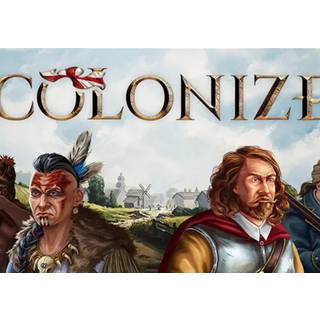 Colonize (PC) Steam Account - GLOBAL