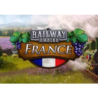 Railway Empire - France Steam Key GLOBAL