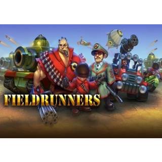 Fieldrunners (PC) Steam Key - GLOBAL