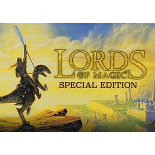 Lords of Magic: Special Edition (PC) Steam Key - GLOBAL