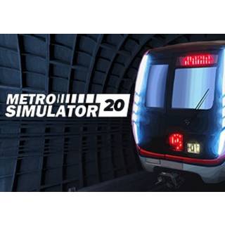 Metro Simulator 2020 (PC) Steam Key - GLOBAL