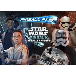Pinball FX3 - Star Wars Pinball: The Force Awakens Pack (DLC) (PC) Steam Key - GLOBAL