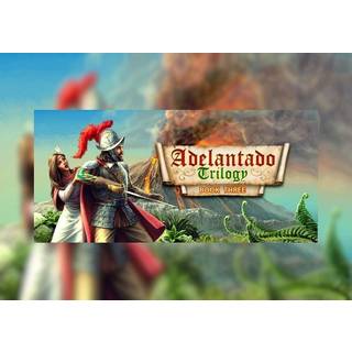Adelantado Trilogy: Book Three (PC) Steam Key - GLOBAL