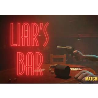 Liar's Bar (PC) Steam Gift - GLOBAL