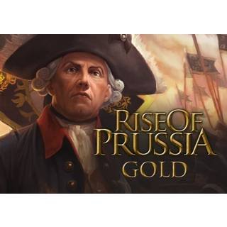 Rise of Prussia Gold (PC) Steam Key - GLOBAL