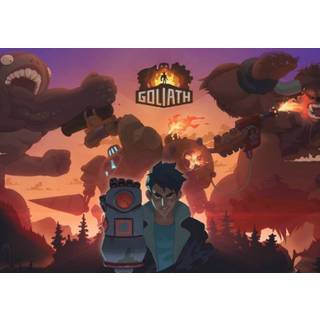 Goliath (PC) Steam Key - GLOBAL