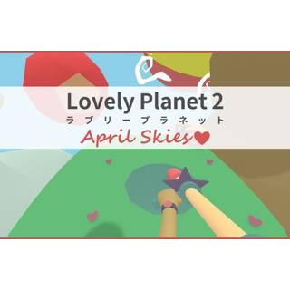 Lovely Planet 2: April Skies (PC) Steam Key - GLOBAL