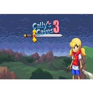 Cally's Caves 3 (PC) - Standard