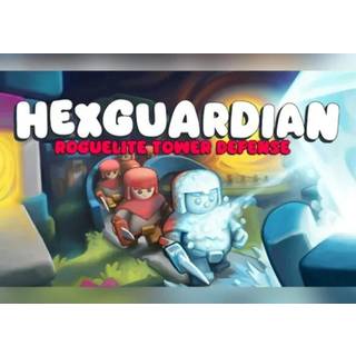 Hexguardian (PC) Steam Account - GLOBAL