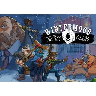 Wintermoor Tactics Club (Wintermost Edition) (PC) Steam Key - GLOBAL