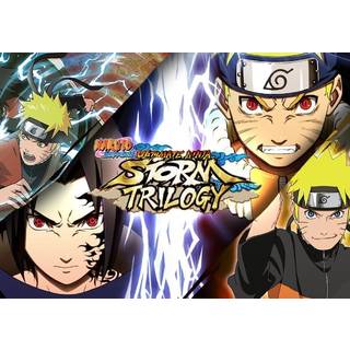 NARUTO SHIPPUDEN: Ultimate Ninja STORM Trilogy (PC) Steam Key - GLOBAL