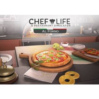 Chef Life: A Restaurant Simulator - Al Forno Pack (DLC) (PC) Steam Key - GLOBAL