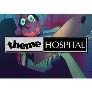 Theme Hospital (PC) GOG.com Key - GLOBAL
