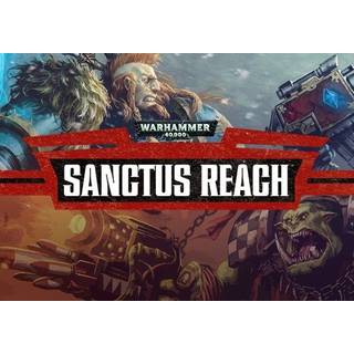 Warhammer 40,000: Sanctus Reach (PC) Steam Key - GLOBAL
