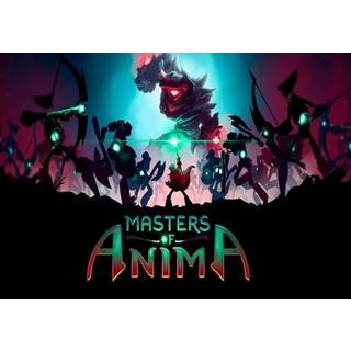 Masters of Anima (PC) - Steam Key - GLOBAL