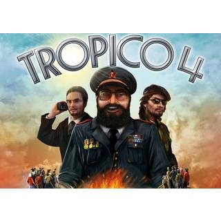 Tropico 4 Collector's Bundle (PC) Steam Key - GLOBAL