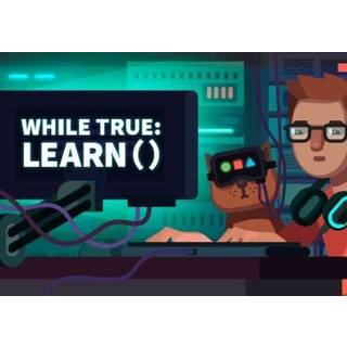 while True: learn() (PC) Steam Key - GLOBAL