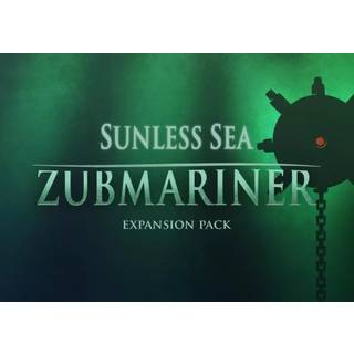 Sunless Sea - Zubmariner (DLC) (PC) Steam Gift - GLOBAL