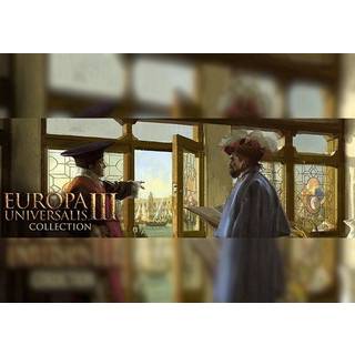 Europa Universalis III Collection (PC) Steam Key - GLOBAL