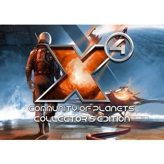 X4: Foundations - Community of Planets Collector's Edition (PC) Steam Key - GLOBAL