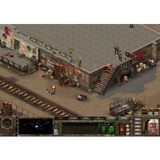 Fallout Tactics: Brotherhood of Steel (PC) Steam Key - EU