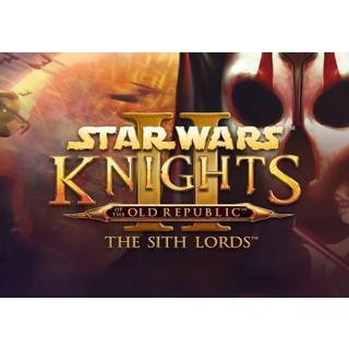 STAR WARS Knights of the Old Republic II - The Sith Lords (PC) Steam Key - GLOBAL