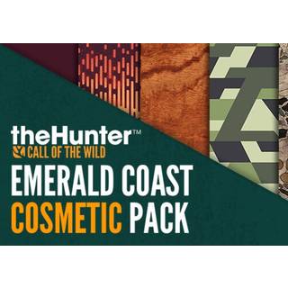 theHunter: Call of the Wild - Emerald Coast Cosmetic Pack (DLC) (PC) Steam Key - GLOBAL