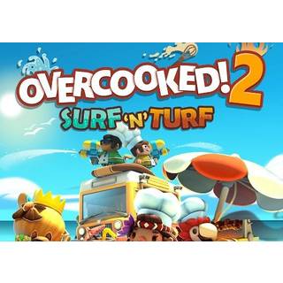 Overcooked! 2 - Surf 'n' Turf (DLC) (PC) Steam Key - GLOBAL