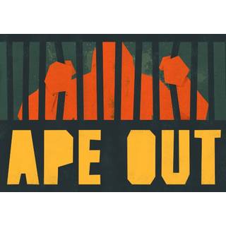 Ape Out (PC) Steam Key - GLOBAL