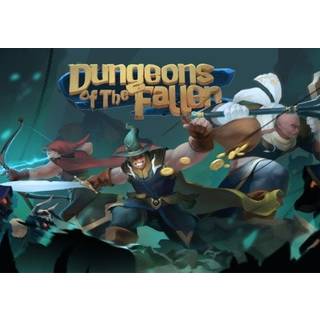 Dungeons of the Fallen (PC) Steam Key - GLOBAL
