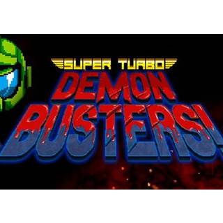Super Turbo Demon Busters! (PC) Steam Key - GLOBAL