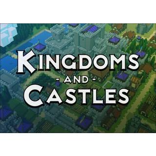 Kingdoms and Castles (PC) Steam Account - GLOBAL
