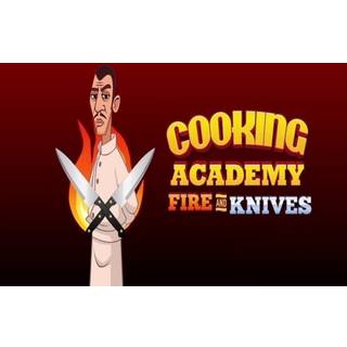 Cooking Academy Fire and Knives (PC) Steam Key - GLOBAL