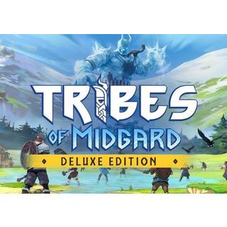 Tribes of Midgard - Deluxe Edition (PC) Steam Account - GLOBAL