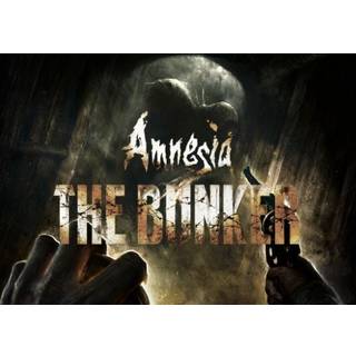 Amnesia: The Bunker (PC) Steam Account - GLOBAL