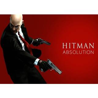HITMAN Absolution (PC) Steam Key - GLOBAL