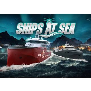Ships At Sea (PC) Steam Gift -GLOBAL