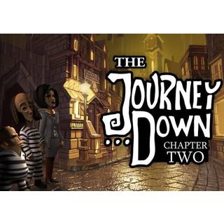 The Journey Down: Chapter Two (PC) Steam Key - GLOBAL