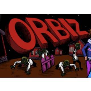 Orbiz (PC) Steam Key - GLOBAL