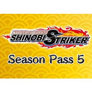 NARUTO TO BORUTO: SHINOBI STRIKER - Season Pass 5 (DLC) (PC) Steam Key - GLOBAL