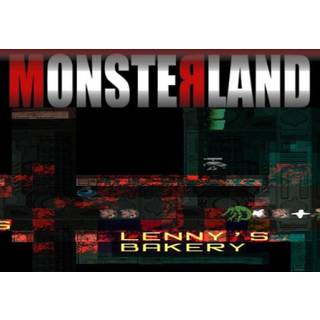 Monsterland (PC) Steam Key - GLOBAL