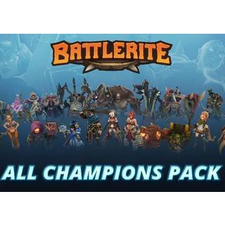 Battlerite - All Champions Pack (DLC) (PC) Steam Key - GLOBAL